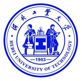 河北工业大学的校徽