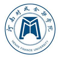 河南财政金融学院的校徽