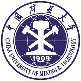 中国矿业大学的校徽