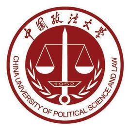 中国政法大学的校徽