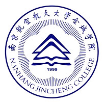 南京航空航天大学金城学院的校徽