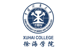 中国矿业大学徐海学院的校徽