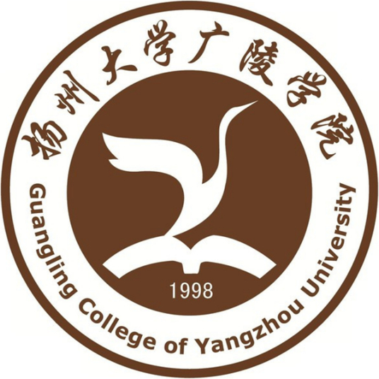 扬州大学广陵学院的校徽