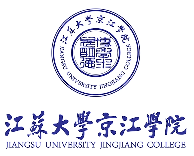 江苏大学京江学院的校徽