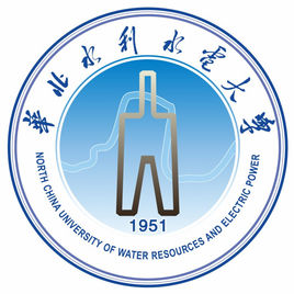 华北水利水电大学的校徽