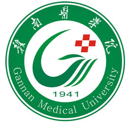 赣南医学院的校徽