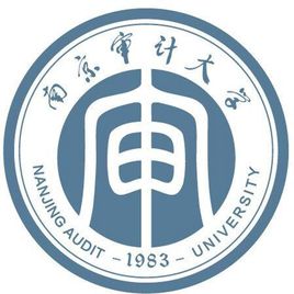 南京审计大学的校徽