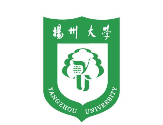 扬州大学的校徽