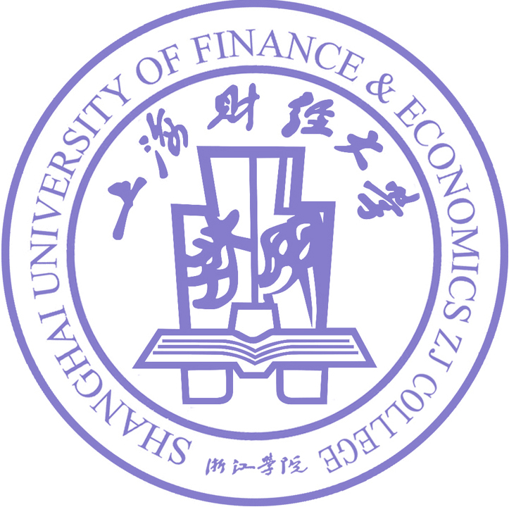 上海财经大学浙江学院的校徽