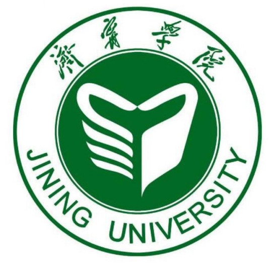 济宁学院的校徽