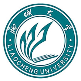 聊城大学的校徽