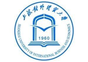 上海对外经贸大学的校徽