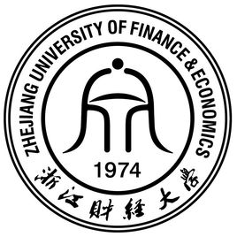 浙江财经大学的校徽