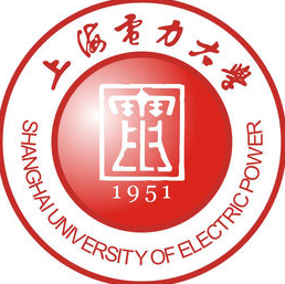 上海电力大学的校徽