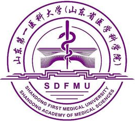 山东第一医科大学的校徽