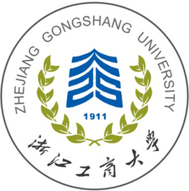 浙江工商大学的校徽