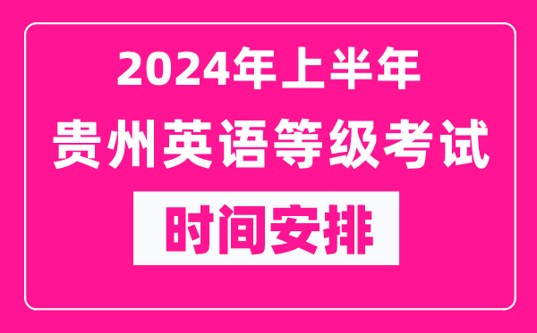 2024年上半年贵州英语等级考试成绩查询入口（https://www.neea.edu.cn/）