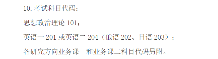 天津音乐学院2024硕士研究生招生专业目录及考试科目