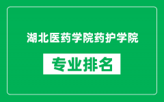 湖北医药学院药护学院专业排名一览表_哪些专业比较好