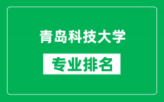 青岛科技大学专业排名一览表_青岛科技大学哪些专业比较好