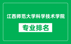 江西师范大学科学技术学院专业排名一览表_哪些专业比较好