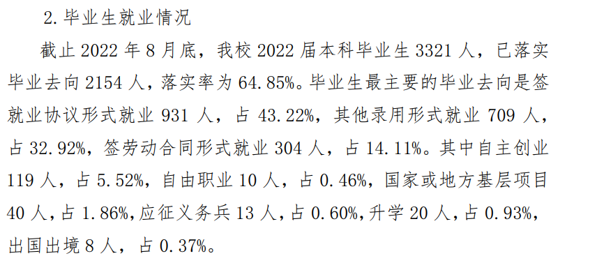 云南经济管理学院就业率怎么样,就业前景好吗？