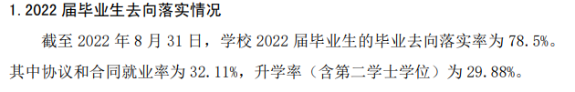 中南民族大学就业率怎么样,就业前景好吗？