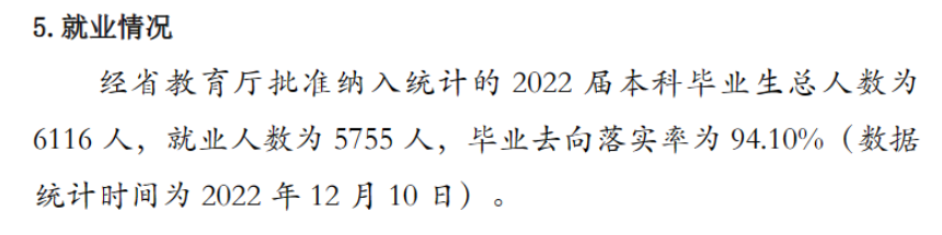 广东财经大学就业率怎么样,就业前景好吗？