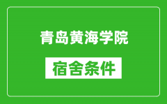 青岛黄海学院宿舍条件怎么样_有空调吗?