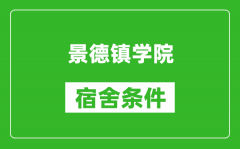 景德镇学院宿舍条件怎么样_有空调吗?