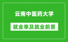 云南中医药大学就业率怎么样_就业前景好吗？