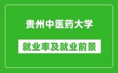 贵州中医药大学就业率怎么样_就业前景好吗？