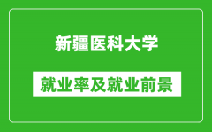 新疆医科大学就业率怎么样_就业前景好吗？