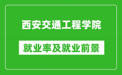 西安交通工程学院就业率怎么样_就业前景好吗？