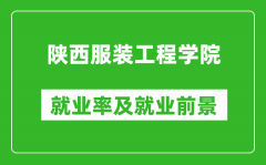 陕西服装工程学院就业率怎么样_就业前景好吗？