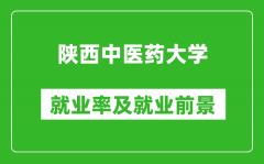 陕西中医药大学就业率怎么样_就业前景好吗？