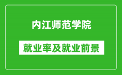 内江师范学院就业率怎么样_就业前景好吗？