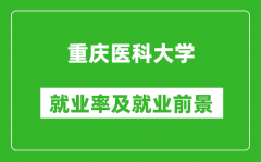 重庆医科大学就业率怎么样_就业前景好吗？