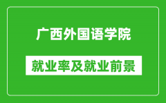 广西外国语学院就业率怎么样_就业前景好吗？