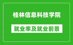 桂林信息科技学院就业率怎么样_就业前景好吗？