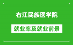 右江民族医学院就业率怎么样_就业前景好吗？