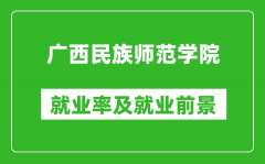 广西民族师范学院就业率怎么样_就业前景好吗？