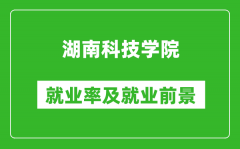 湖南科技学院就业率怎么样_就业前景好吗？