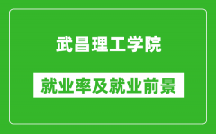 武昌理工学院就业率怎么样_就业前景好吗？