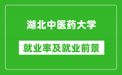 湖北中医药大学就业率怎么样_就业前景好吗？