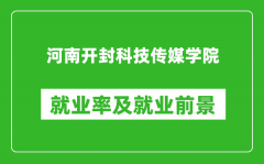 河南开封科技传媒学院就业率怎么样_就业前景好吗？