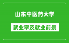 山东中医药大学就业率怎么样_就业前景好吗？