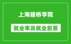 上海建桥学院就业率怎么样_就业前景好吗？