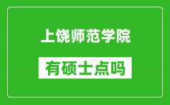 上饶师范学院有硕士点吗_能不能招研究生?