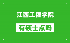 江西工程学院有硕士点吗_能不能招研究生?